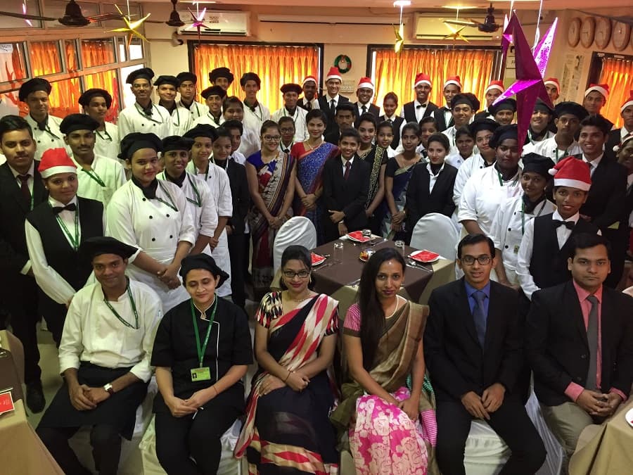 Sahyog College, Thane Celebrations photo 5